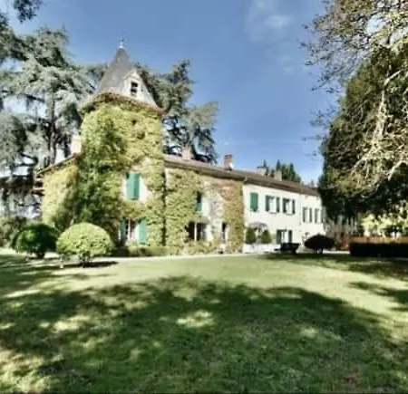 Appartement Chateau Du Vergnet *