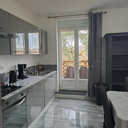 Chateau Du Vergnet Appartement Fiac